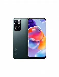 Смартфон Xiaomi Redmi Note 11 Pro+ 5G 108MP 120Hz 4500mAh 6/128GB Forest Green Global Version synthetic.ua - Фото 1