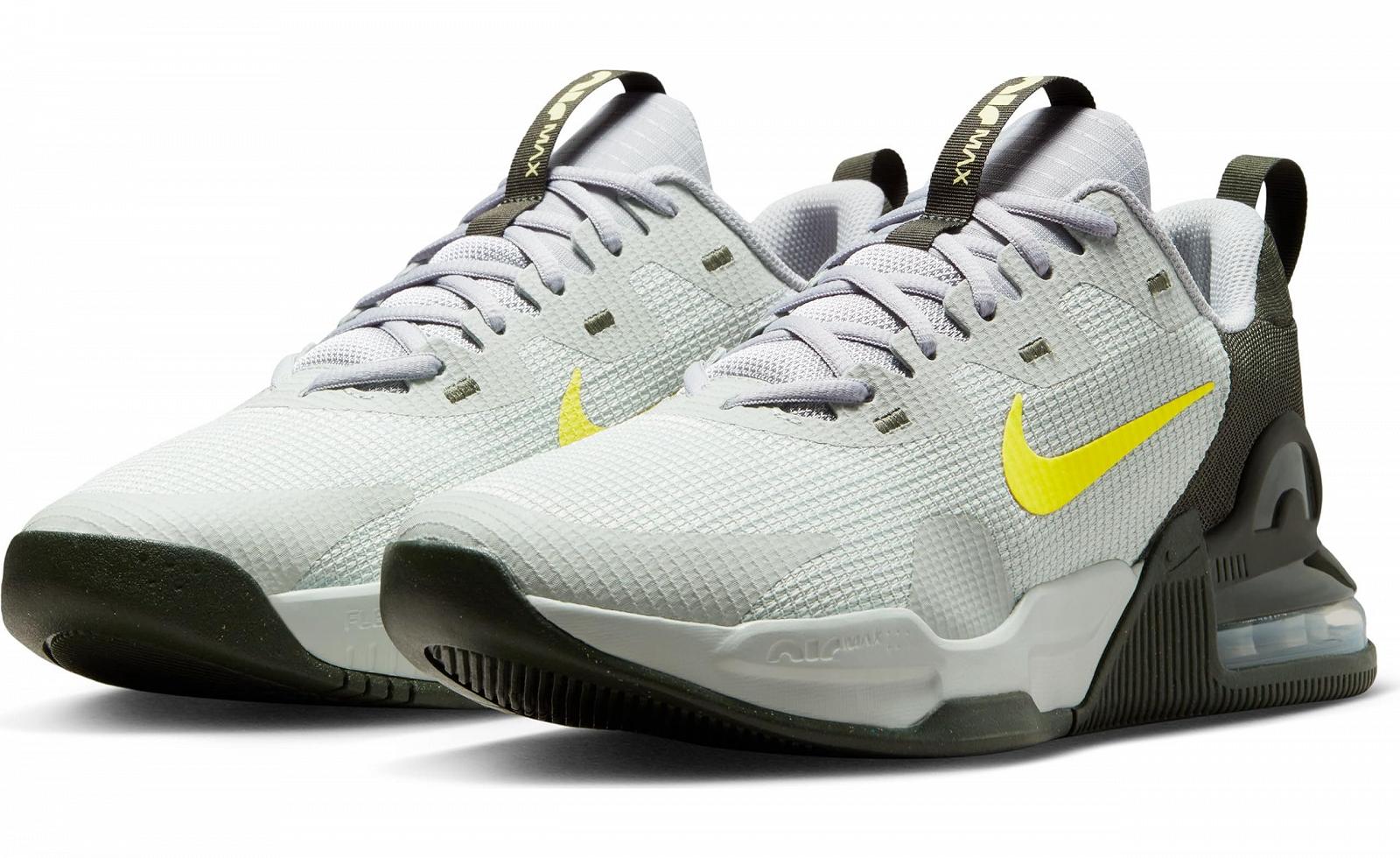 Кроссовки мужские Nike Air Max Alpha Trainer 5, фото №6