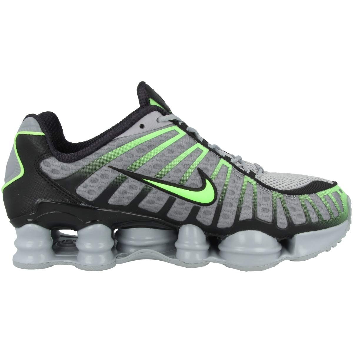 Кросівки NIKE Shox Tl чоловічі, фото №3