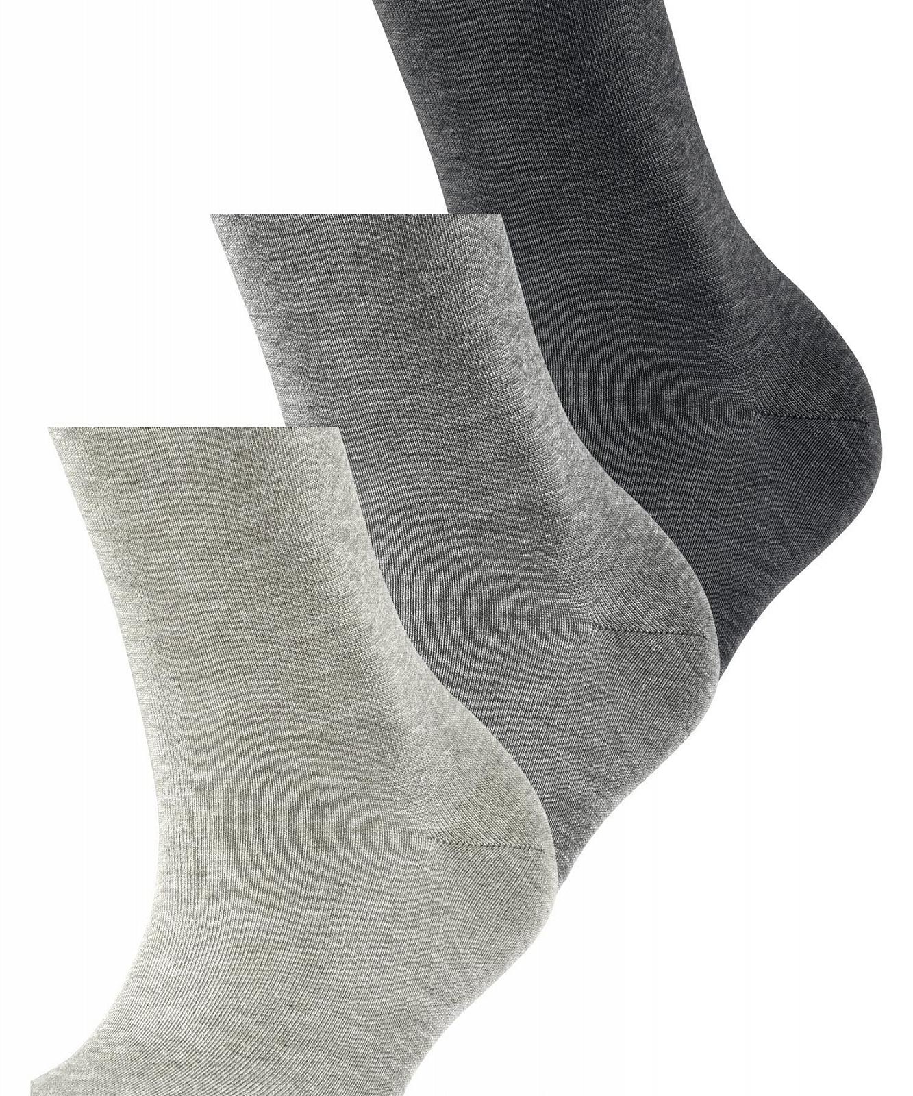 Шкарпетки ESPRIT Solid Mix, 3 пари, фото №4