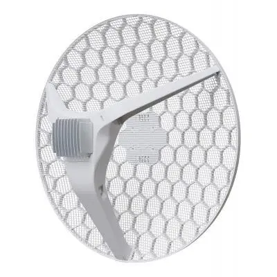 Беспроводная точка доступа Wi-Fi Mikrotik RBLHGG-5HPacD2HPnD-XL, фото №1