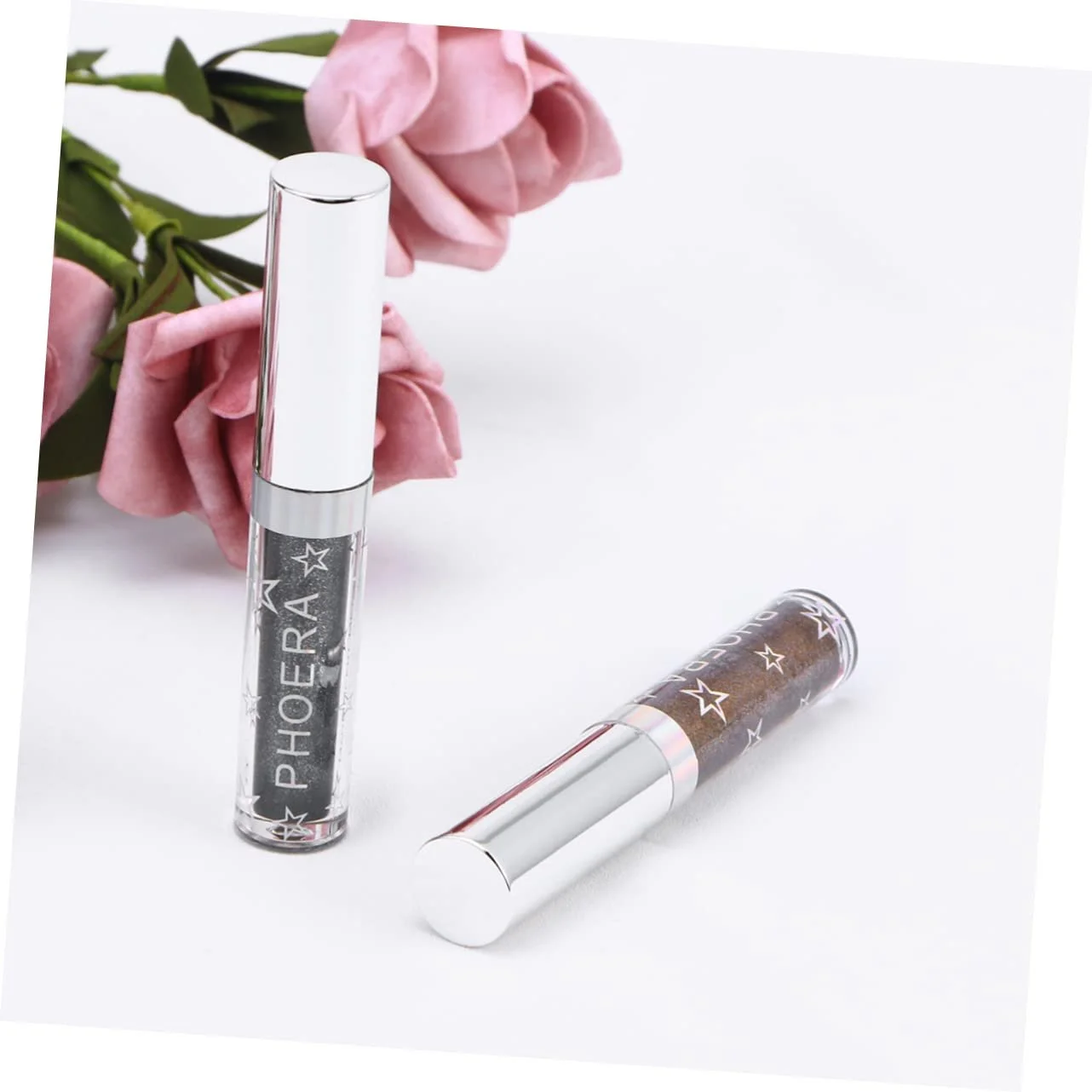 Подводка для глаз FOMIYES Цветные металлические тени для век, фото №5 Подводка для глаз FOMIYES Цветные металлические тени для век, фото №5