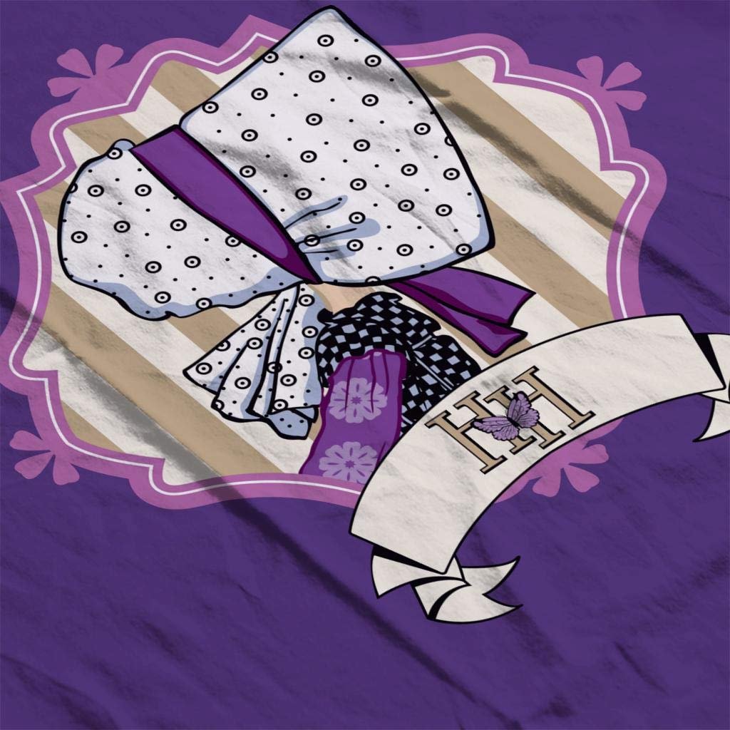 Детская куртка-бомбер All+Every Holly Hobbie Bonnet Side Profile, фото №5 Детская куртка-бомбер All+Every Holly Hobbie Bonnet Side Profile, фото №5