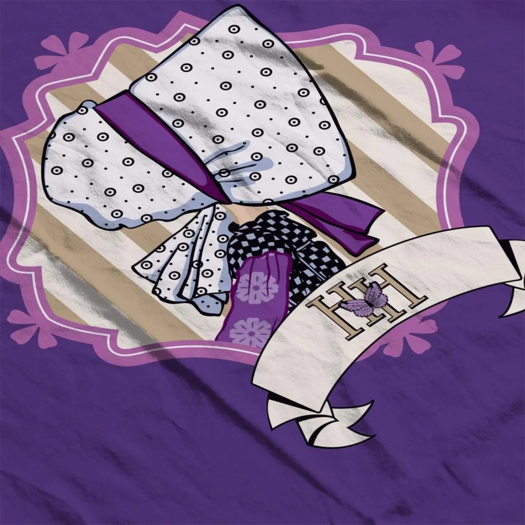 Дитяча куртка-бомбер All+Every Holly Hobbie Bonnet Side Profile, фото №5 Дитяча куртка-бомбер All+Every Holly Hobbie Bonnet Side Profile, фото №5