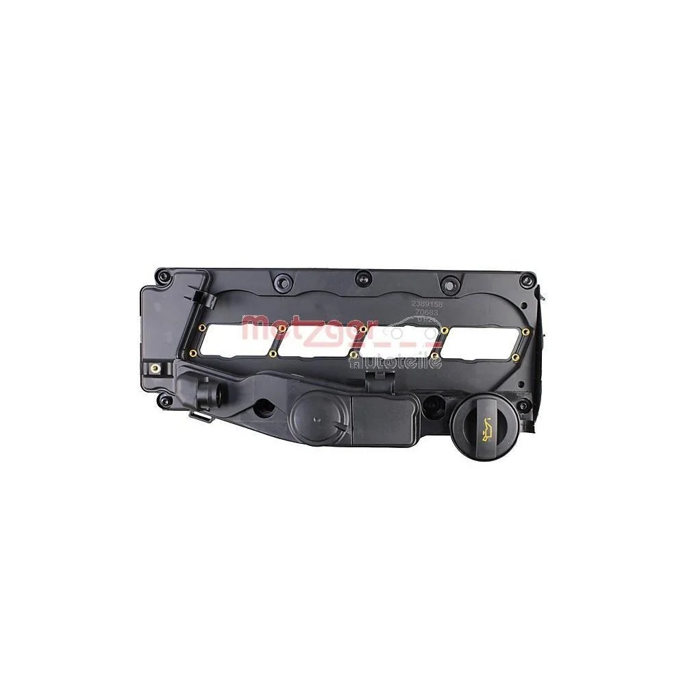 Крышка головки цилиндра METZGER 2389158 для AUDI SKODA, фото №1 Крышка головки цилиндра METZGER 2389158 для AUDI SKODA, фото №1