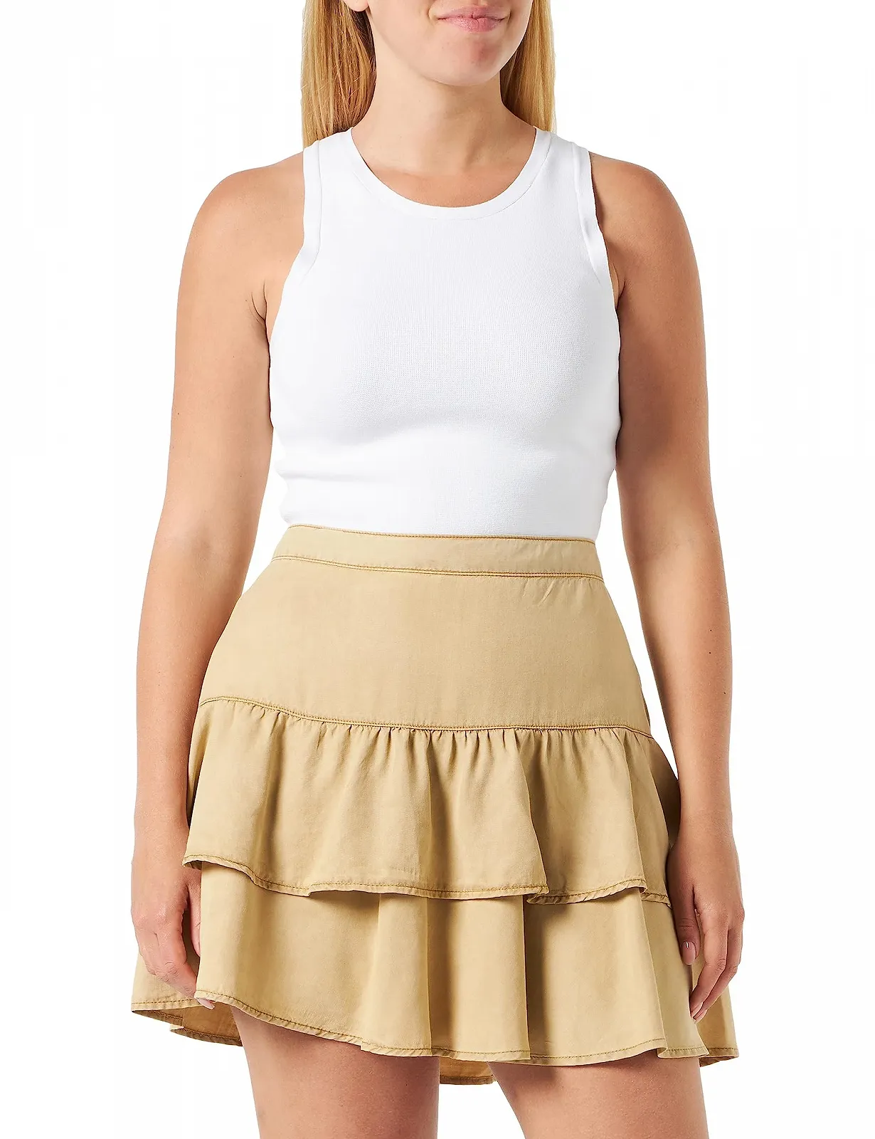 Спідниця Mustang Lilly Volant, фото №1