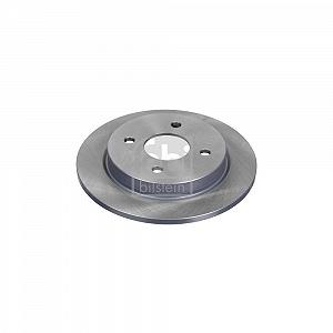 Гальмівний диск FEBI BILSTEIN 05652 задній міст для FORD, FORD USA synthetic.ua - Фото 1