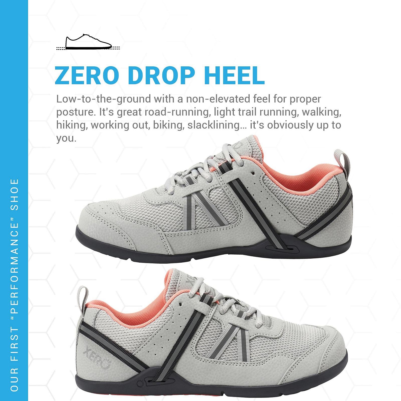 Кроссовки Xero Shoes Prio женские, фото №3