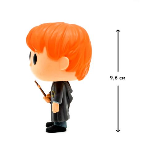 Игровая фигурка Funko POP серии Гарри Поттер Рон Уизли [tsi245832-TSI], фото №3