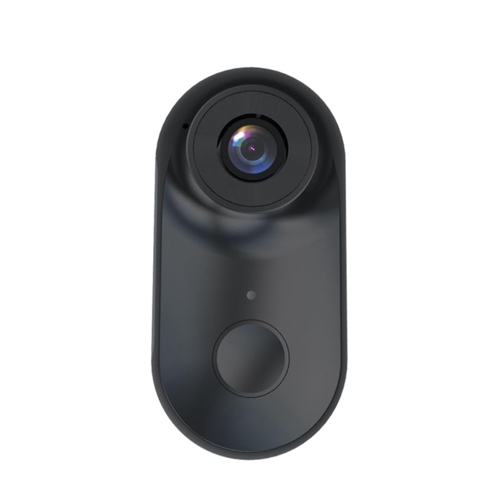 Безпровідна спортивна камера iFutniew 2MP HD 1080P Чорна, фото №1