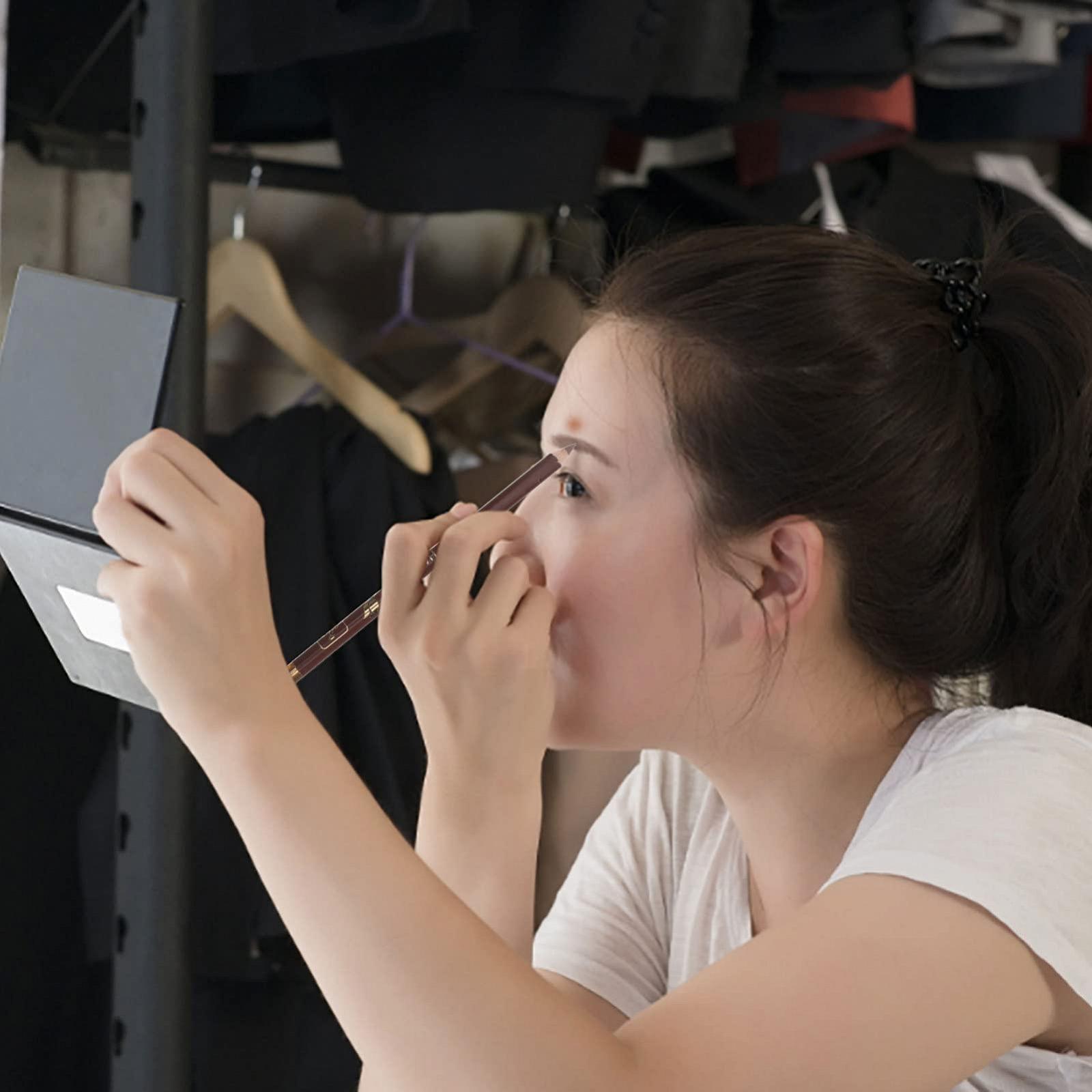 Олівець для брів Uonlytech 5шт Змішаний колір, фото №2