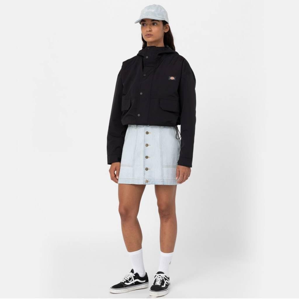 Куртка Dickies Glacier View W BLK1, фото №4
