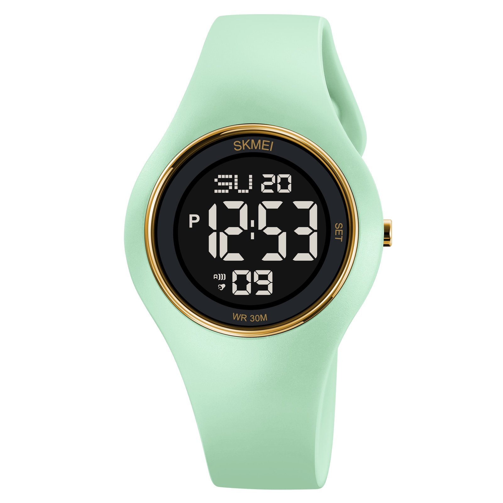 Годинник Skmei 2026LTGN Light Green SALE, фото №1