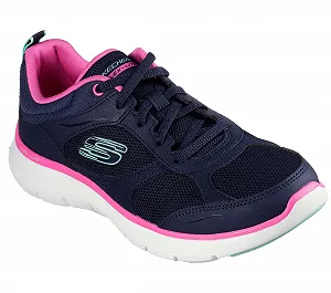 Купить Кроссовки Skechers Flex Appeal 5.0 женские - Фото 1 Кроссовки Skechers Flex Appeal 5.0 женские - Фото 1