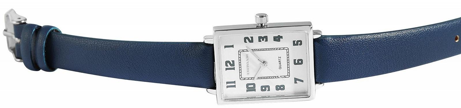 Женские часы Excellanc, сине-серебристые, фото №5 Женские часы Excellanc, сине-серебристые, фото №5