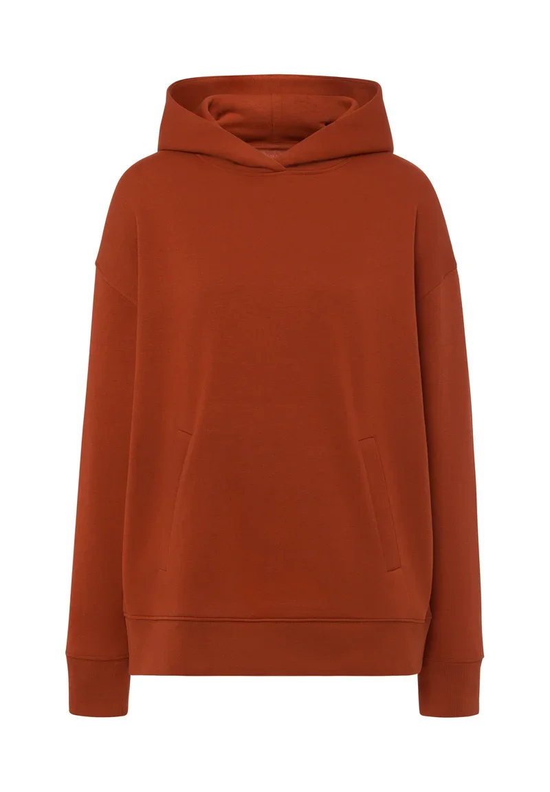 Жіноче худі Les Lunes The Elzaa Hoodie Rust - M, фото №5