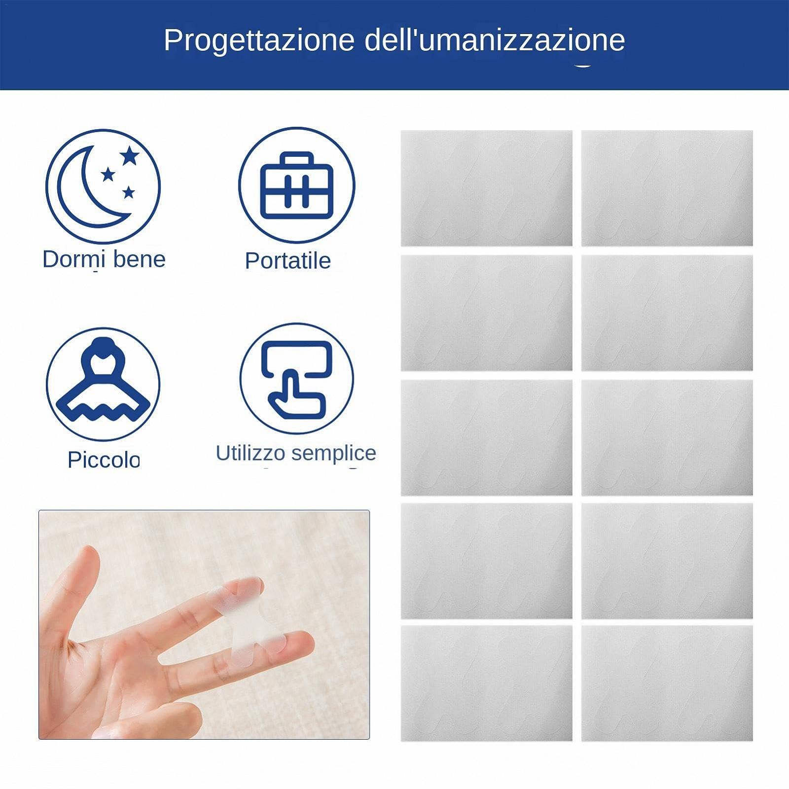 Полоска для рта для носового дыхания Пачка из 120 шт., фото №9