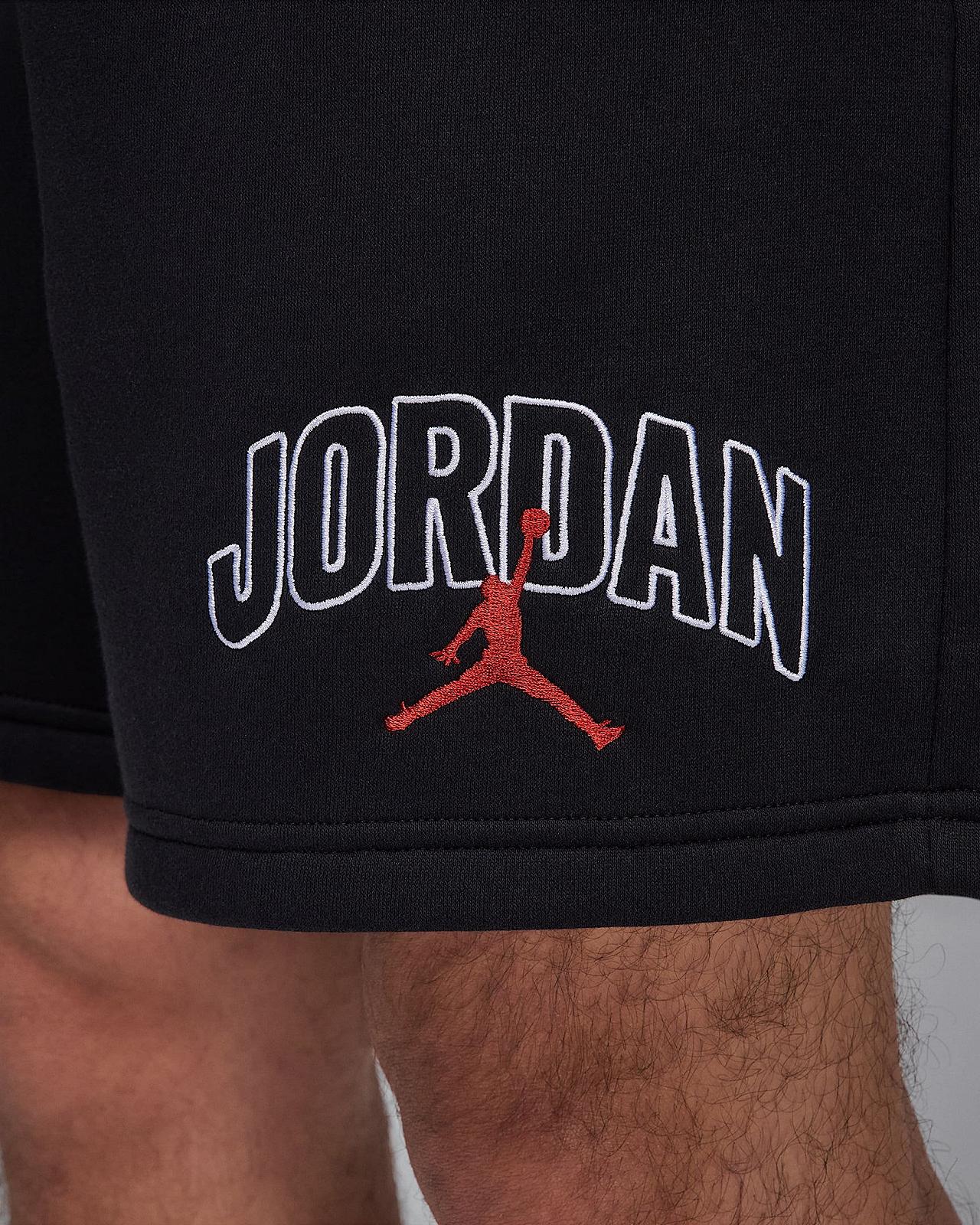 Шорты JORDAN BRK LBR GFX SHORT M, фото №3