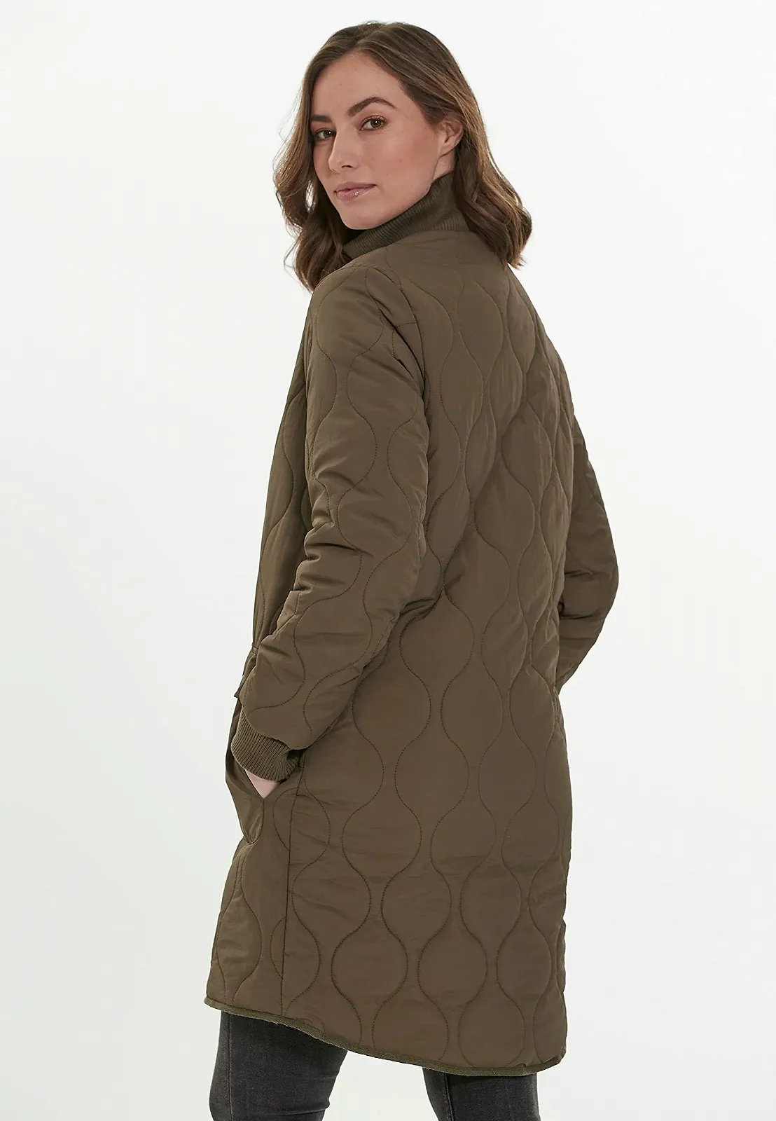 Пальто Weather Report Eilish Жіноче, фото №2