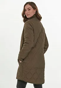 Пальто Weather Report Eilish Женское synthetic.ua - Фото 1