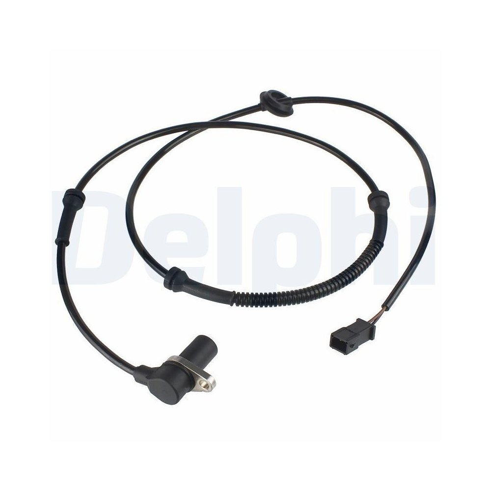 Датчик частоты вращения колеса DELPHI SS20286 для AUDI VAG, задняя ось, задняя ось справа, фото №1 Датчик частоты вращения колеса DELPHI SS20286 для AUDI VAG, задняя ось, задняя ось справа, фото №1