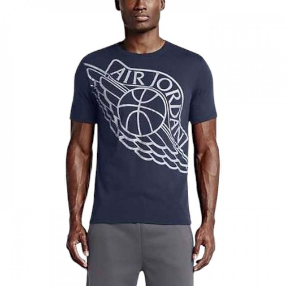 Футболка Jordan Wingspan Tee L, фото №1
