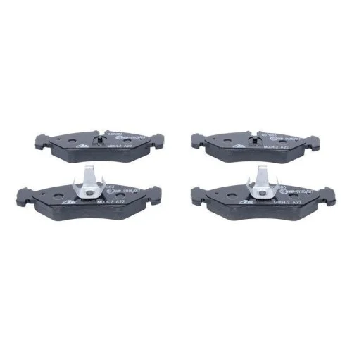 Комплект гальмівних колодок ATE 13.0460-7083.2 для MERCEDES-BENZ VAG, фото №2