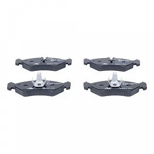 Комплект гальмівних колодок ATE 13.0460-7083.2 для MERCEDES-BENZ VAG synthetic.ua - Фото 1