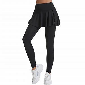 Жіночі легінси Для йоги Generisch 3/4 Спортивні легінси Caprihose synthetic.ua - Фото 1