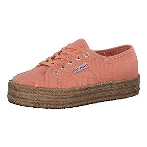 Кросівки Superga 2730-cotropew Білі - Фото 1