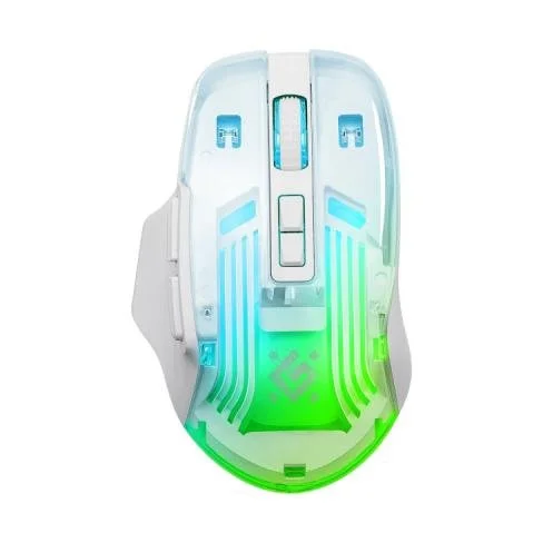Мышка Defender Astro Elite GM-056 LED Wireless White (52056), фото №1 Мышка Defender Astro Elite GM-056 LED Wireless White (52056), фото №1