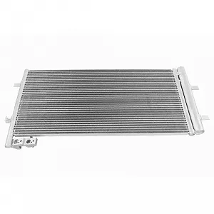 Конденсатор кондиціонера VEMO V15-62-1058 Оригінальна якість VEMO для AUDI SEAT synthetic.ua - Фото 1