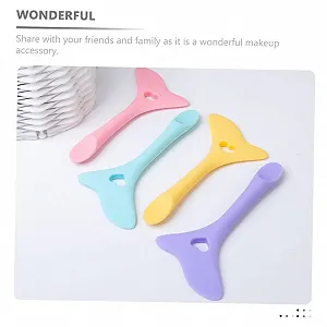 Трафарет для рисования кошачьих стрелок synthetic.ua - Фото 1