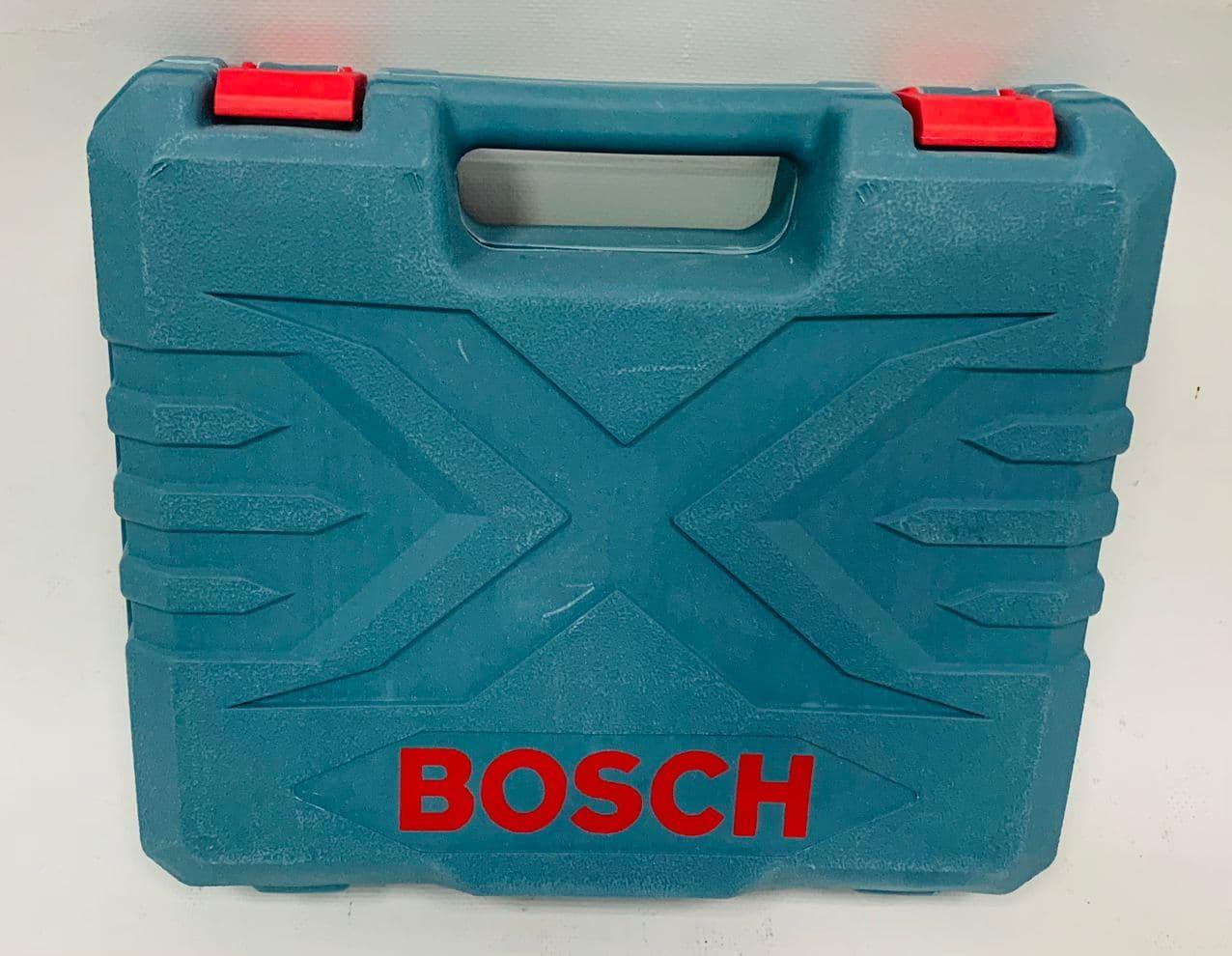 Аккумуляторный ударный шуруповерт Bosch TSR12-2Li набор инструмента 1 год, фото №6 Аккумуляторный ударный шуруповерт Bosch TSR12-2Li набор инструмента 1 год, фото №6