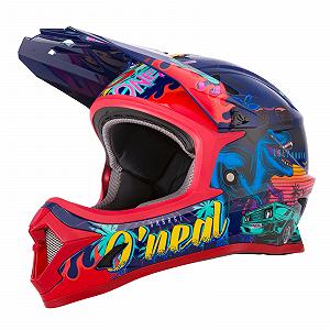 Шлем O'NEAL горный велосипед детский MTB для даунхилла - Фото 1