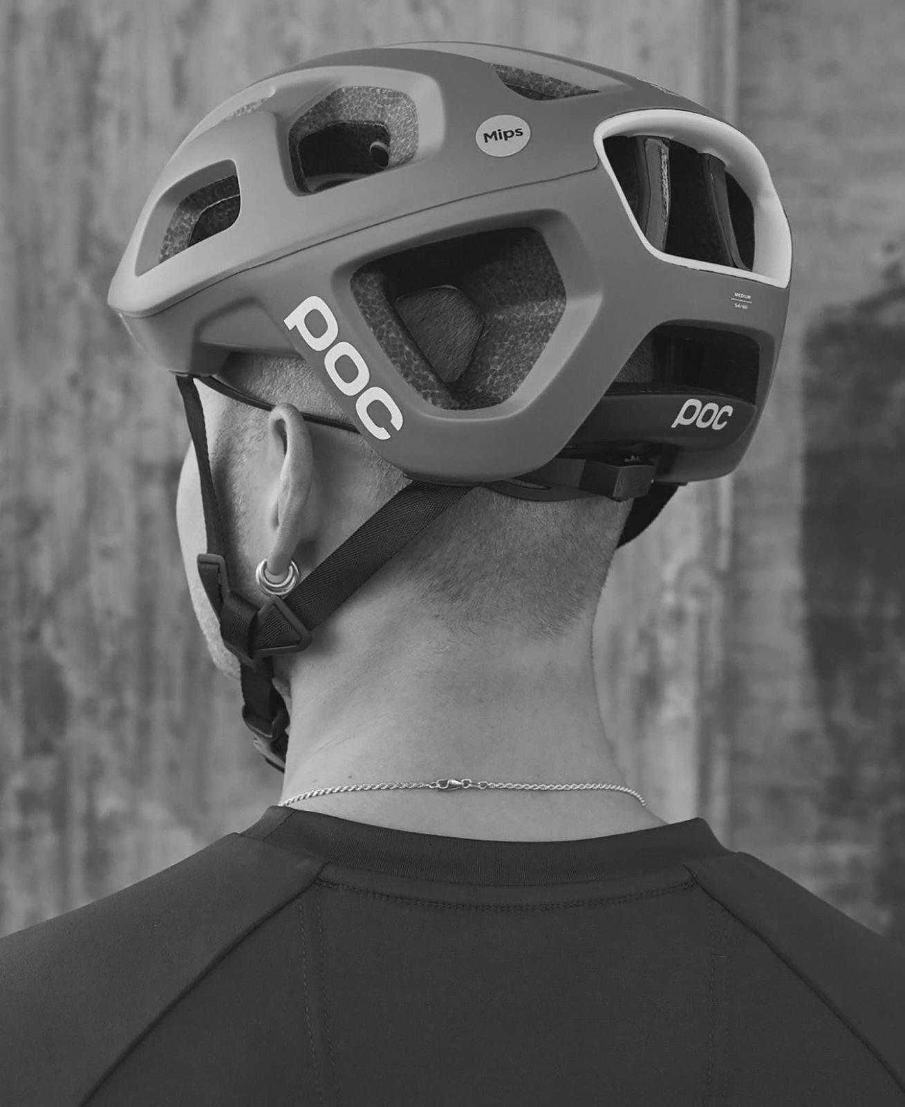 Шлем Велосипедный POC Octal MIPS Характеристики Цвет, фото №6