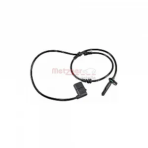 Датчик частоти обертання колеса METZGER 09001481 GREENPARTS для MERCEDES-BENZ - Фото 1