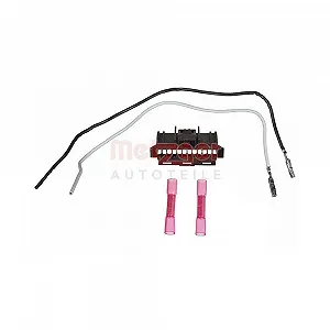 Ремкомплект проводки центральної електрики METZGER AUTOTEILE 2324390 для SMART - Фото 1