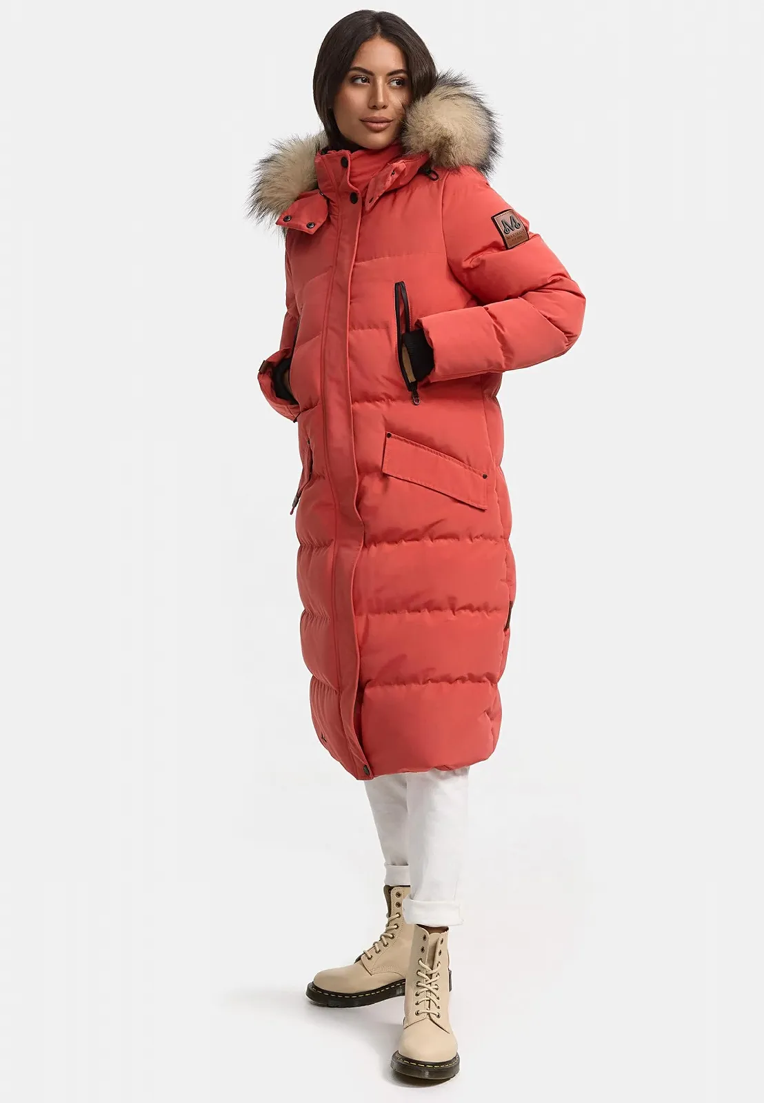 Жіноче зимове пальто Marikoo Snow Star, фото №7 Жіноче зимове пальто Marikoo Snow Star, фото №7