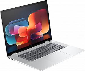 HP Envy x360 16-ac0501sa 16"IPS WUXGA Ultra 7 155U 16/512Gb Ai boost+Arc Graphic Підсвітка  Ышдмук synthetic.ua - Фото 1