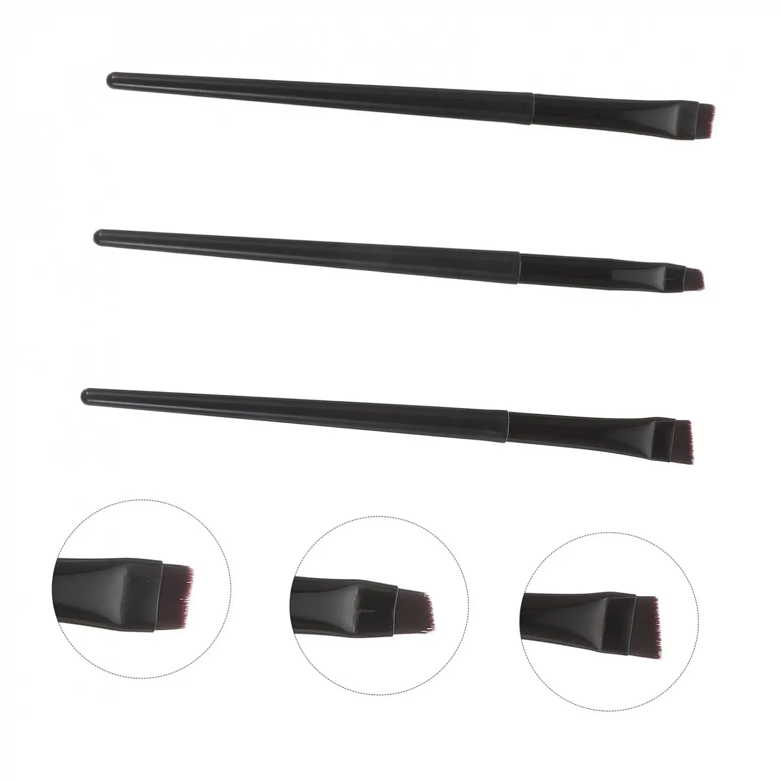 Кисти для подводки глаз FRCOLOR, фото №6