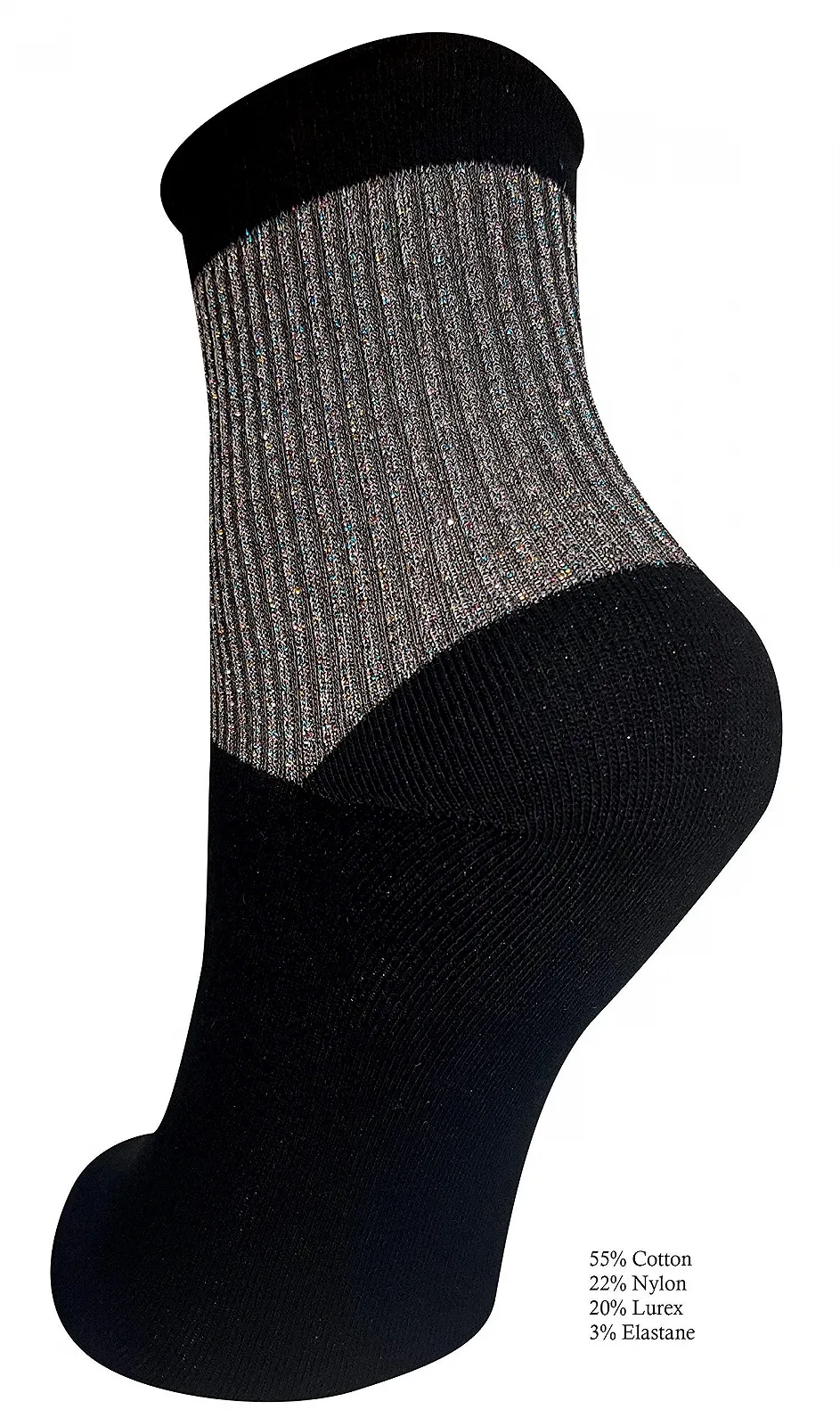 Носки Mysocks Lurex Glitter Super Soft 2 пары, фото №6