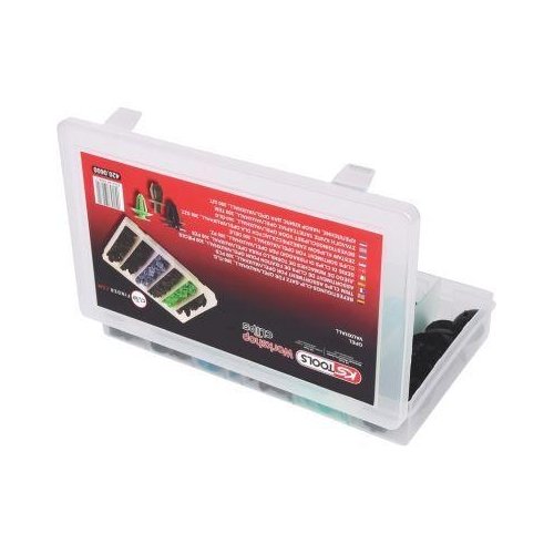 Комплект клипс кузова KS TOOLS 420.0600, фото №4