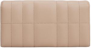 Гаманець Tommy Hilfiger Ladies Feminine Flap Large Taupe synthetic.ua - Фото 1