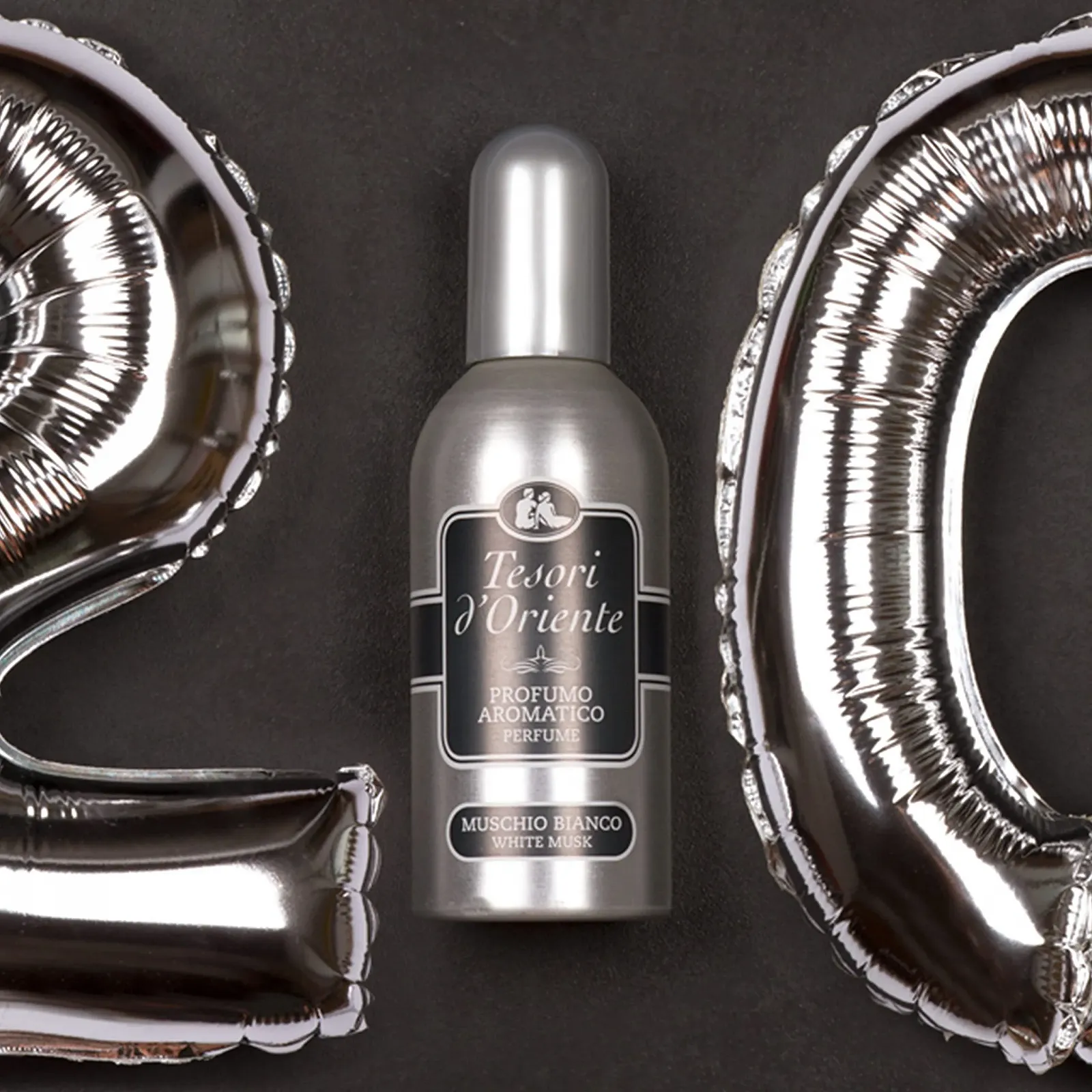 Туалетна вода Tesori d'Oriente White Musk 100 мл, фото №2