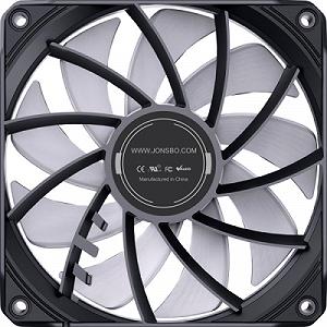 Кулер для процессора JONSBO PISA A5 Gray synthetic.ua - Фото 1