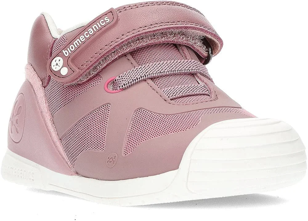 Кросівки Biomecanics Шкіряні 221003-A Темно-синій, фото №2