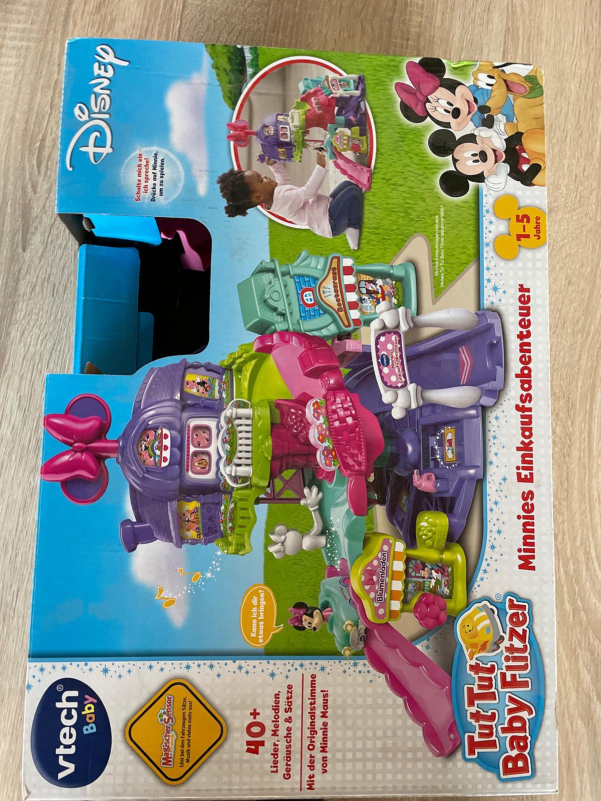 Пластиковий конструктор-будиночок Vtech немає всіх деталей, фото №2