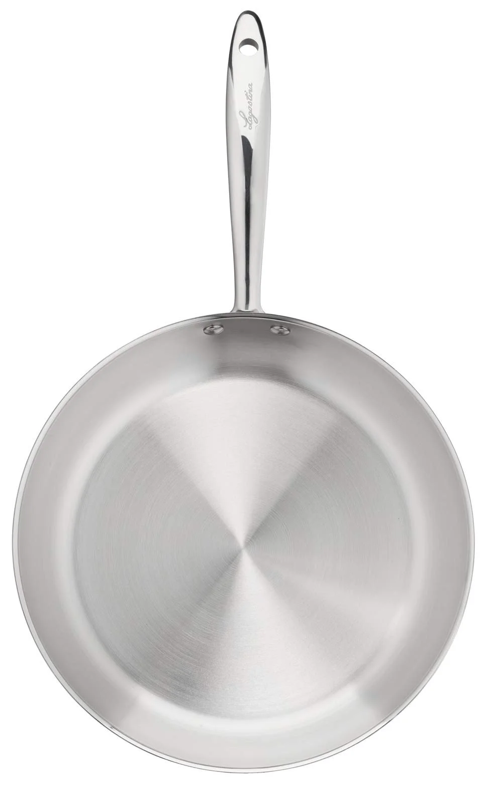 Сотейник Lagostina Accademia Lagofusion Глибокий 18/10 нержавіюча сталь 18 см Induction, фото №4