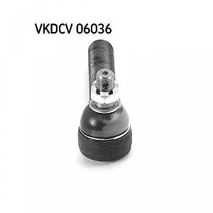 Наконечник рульової тяги SKF VKDCV 06036 для DAF synthetic.ua - Фото 1
